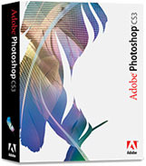 Adobe Photoshop CS3 retail box