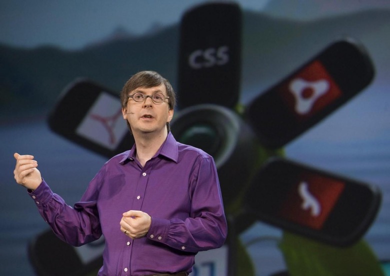 Adobe's CTO Kevin Lynch moves onto Apple