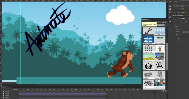 Adobe Distances Itself From Flash, Flash Pro Becomes Animate CC - SlashGear