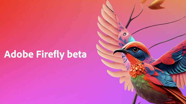 Adobe Firefly beta promo image