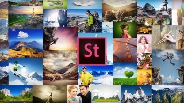 Adobe Stock images joins Creative Cloud 2015