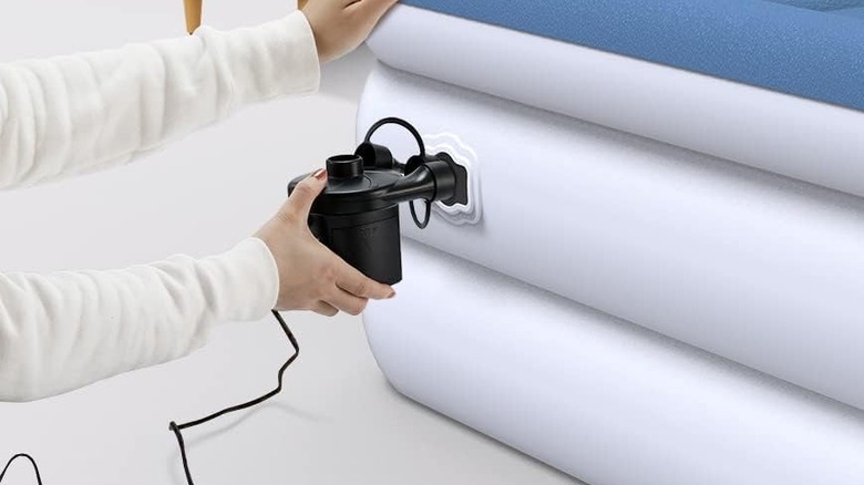Dr.meter air pump