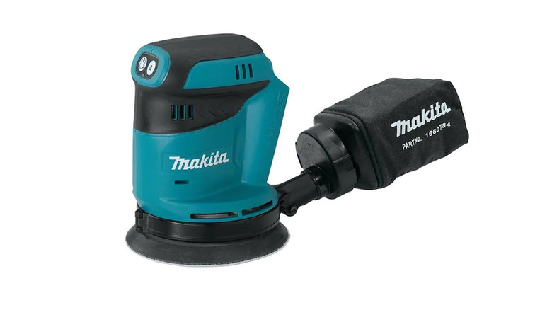 makita sander