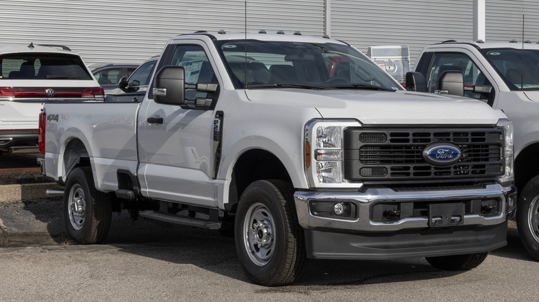 2024 Ford F150