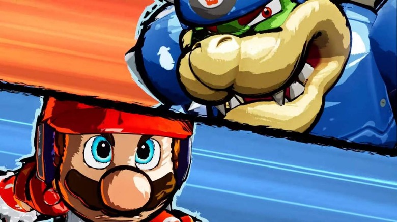 پس از 15 سال، ما در حال دریافت یک بازی جدید Mario Strikers هستیم