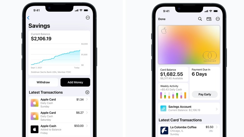 After Credit Cards Apple Sets Its Sights On Savings Account Service
