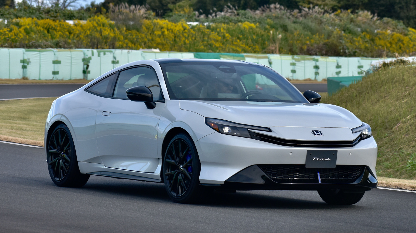 After Driving The New Honda Prelude, I Think Toyota Finally Has A Reason To Worry - SlashGear