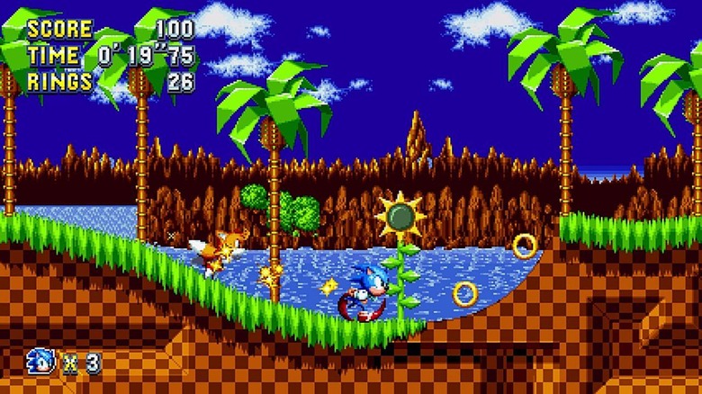 The joy of Sega: why Sonic is such a tonic, Games