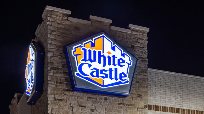 White Castle building