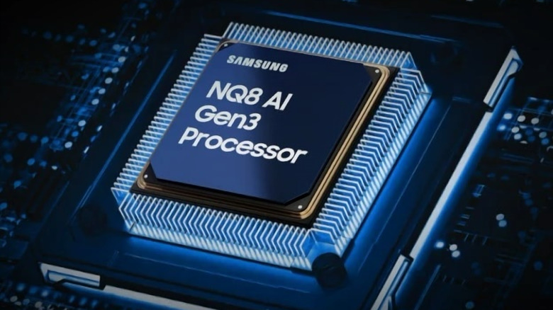 A render of the NQ8 AI Gen3 processor