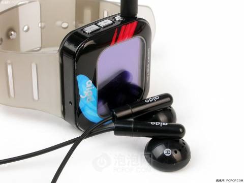 Aigo F029 Digital Watch MP3 and Video Player