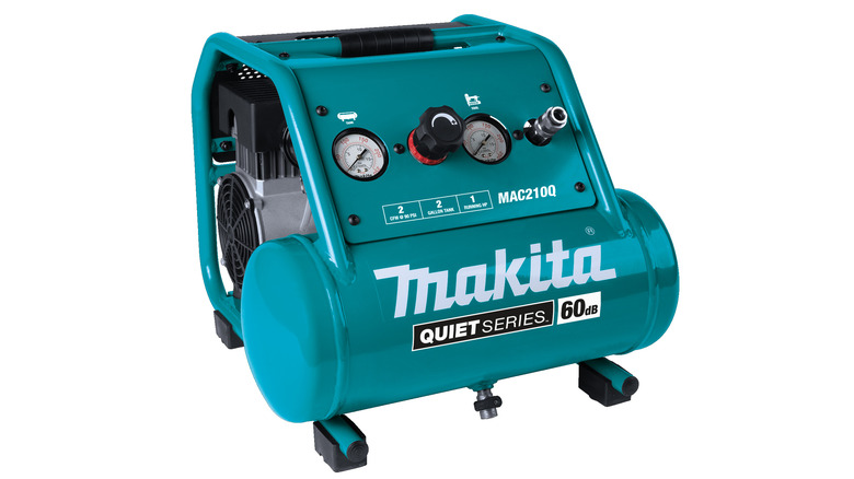 Makita air compressor