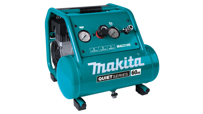 Makita air compressor