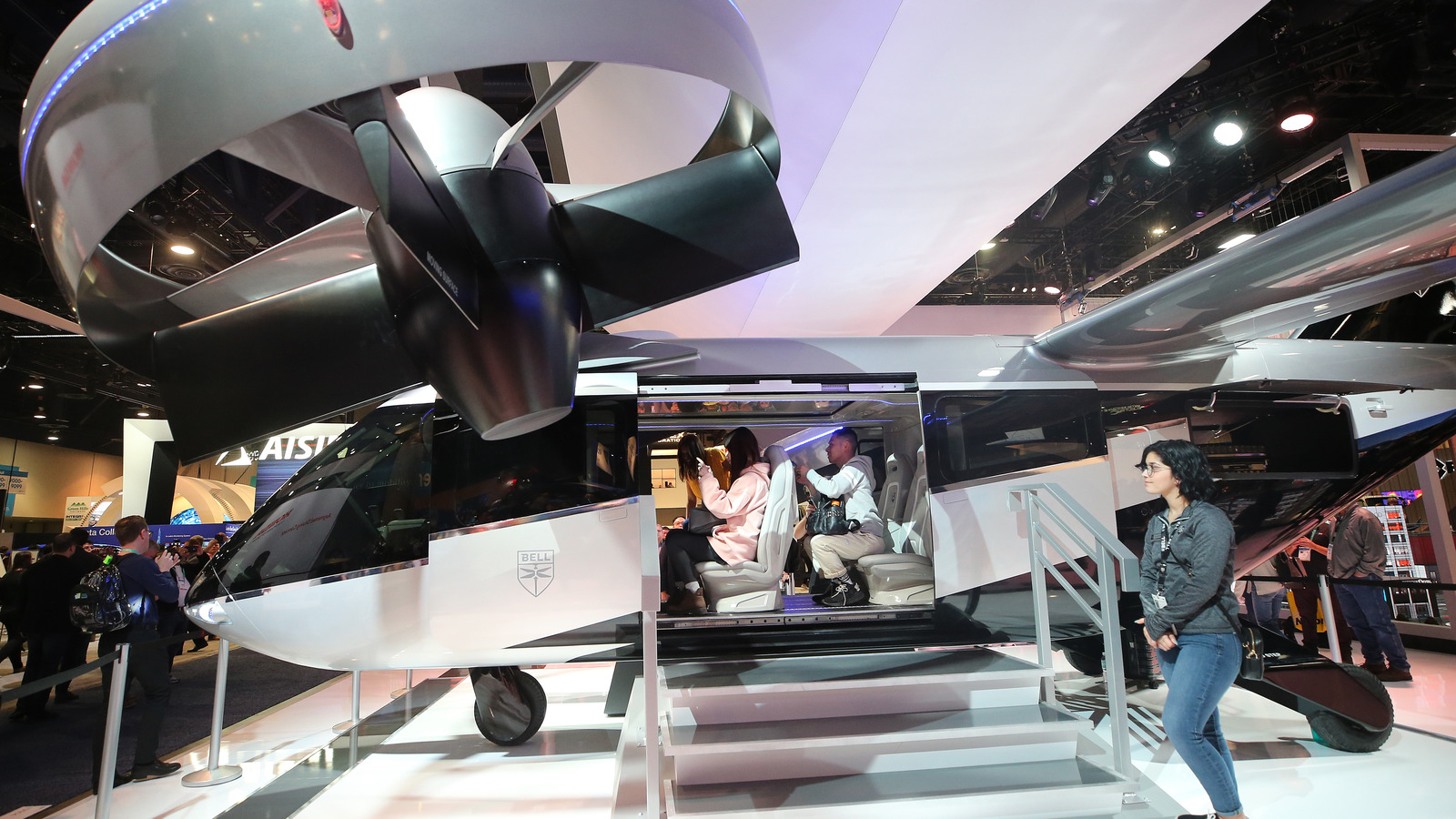 Air Taxis Are About To Change The Future Of Travel