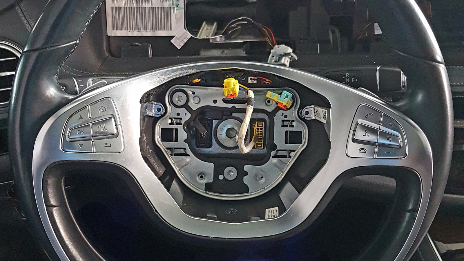 Airbags Are Increasingly Being Stolen In This US City - And Here's Why