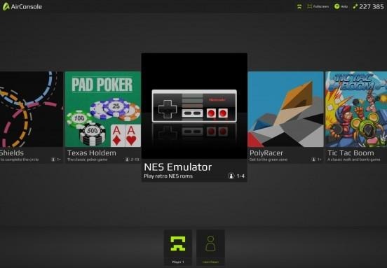AirConsole Is A Browser-Based Gaming Platform Where Your