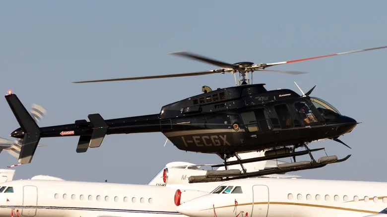 Bell Helicopter 407GX