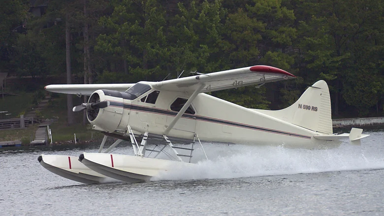 De Havilland DHC-2