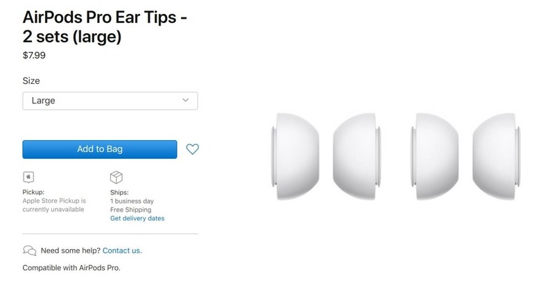 Airpods sales purchase online