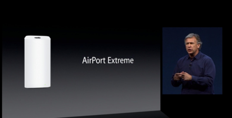 AirPort Extreme And Time Capsule Refreshed With New Design And