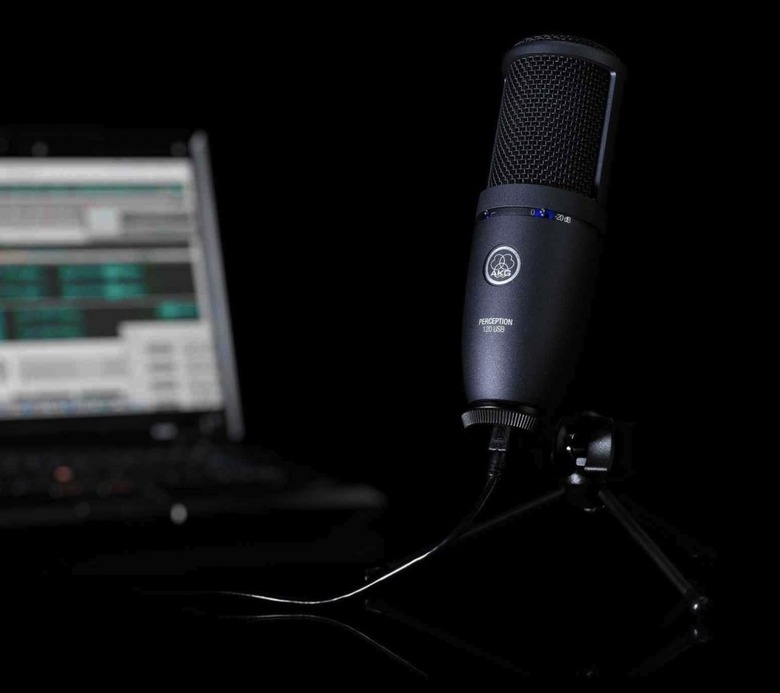 AKG_IBC_Perception_120_USB_microphone