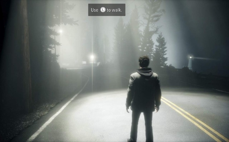 Alan Wake Remastered Review (PS5) – Bring Light To The Dark