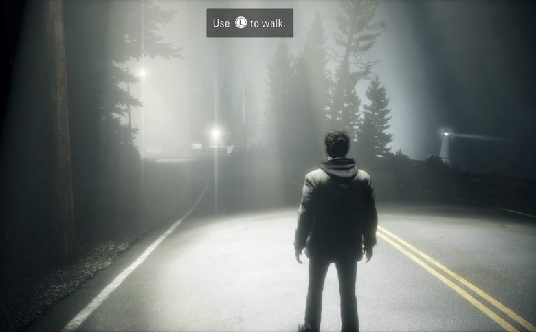 Alan Wake Remastered Review