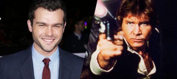 Alden Ehrenreich cast as young Han Solo for Star Wars spin-off
