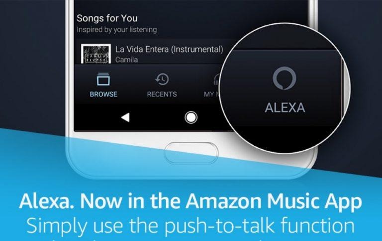 Do u need amazon music for alexa cheap