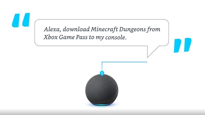 Xbox outlet skill alexa