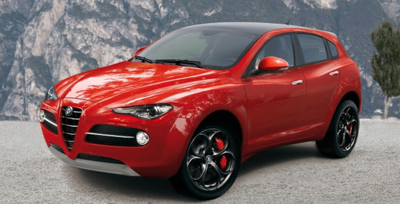 alfa-suv