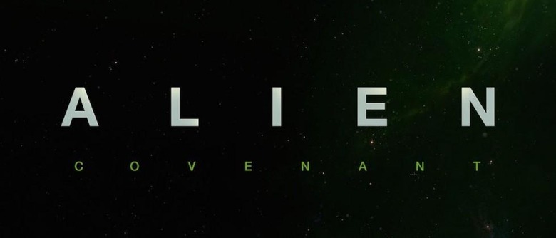 Alien: Covenant is first movie in Ridley Scott's new prequel trilogy
