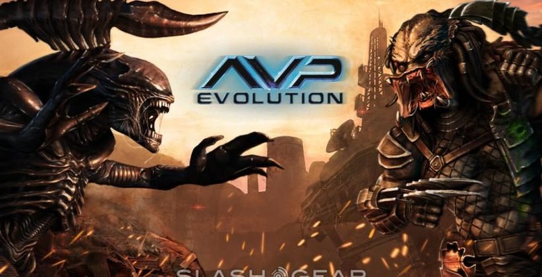 Alien Vs. Predator: Evolution Available Now On iOS And Android - SlashGear