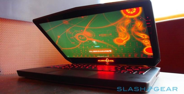 Alienware 13