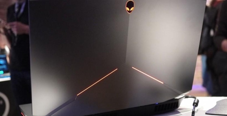 Alienware 17 And 18 Hands-On - SlashGear
