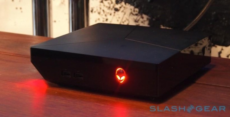 Alienware Alpha