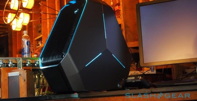 Alienware Gives PC Gaming A Much Needed Boost With Area-51 Desktop