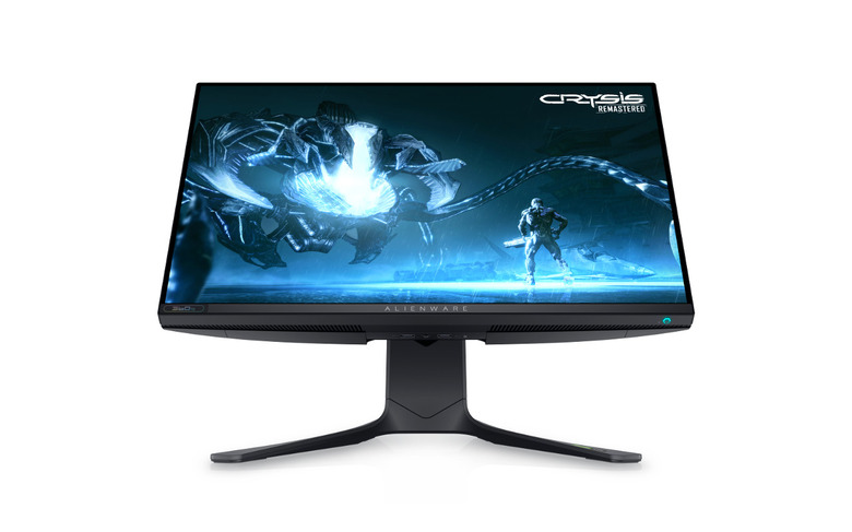 Alienware introduces its first gaming monitor with a 360Hz refresh