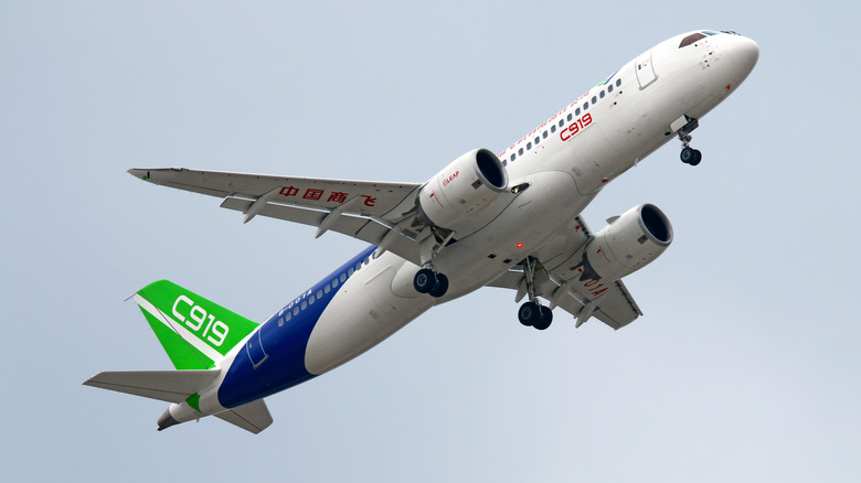 Comac C919