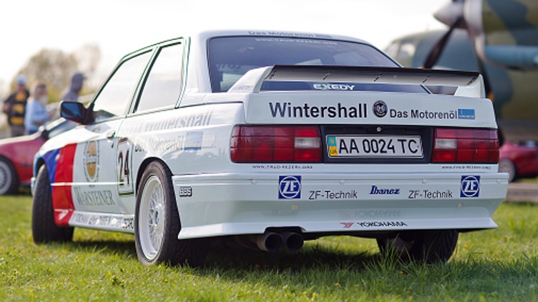 BMW E30 M3
