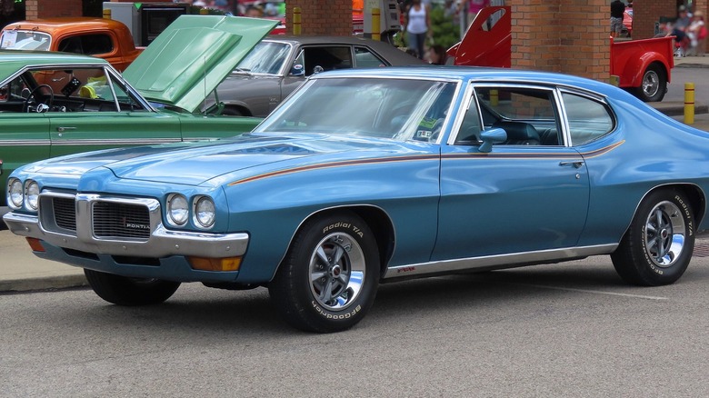 1970 Pontiac LeMans