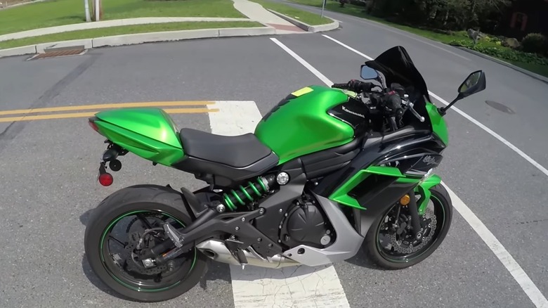 Ninja 650