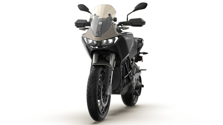 front view of tungsten Zero DSR/X