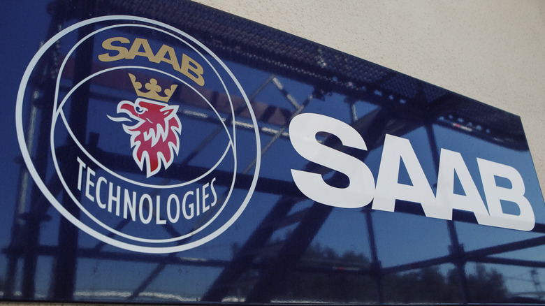 The Saab Logo