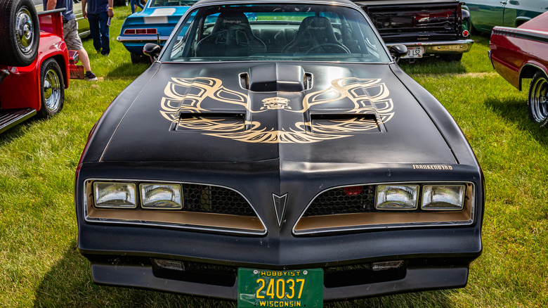 1977 Pontiac Firebird