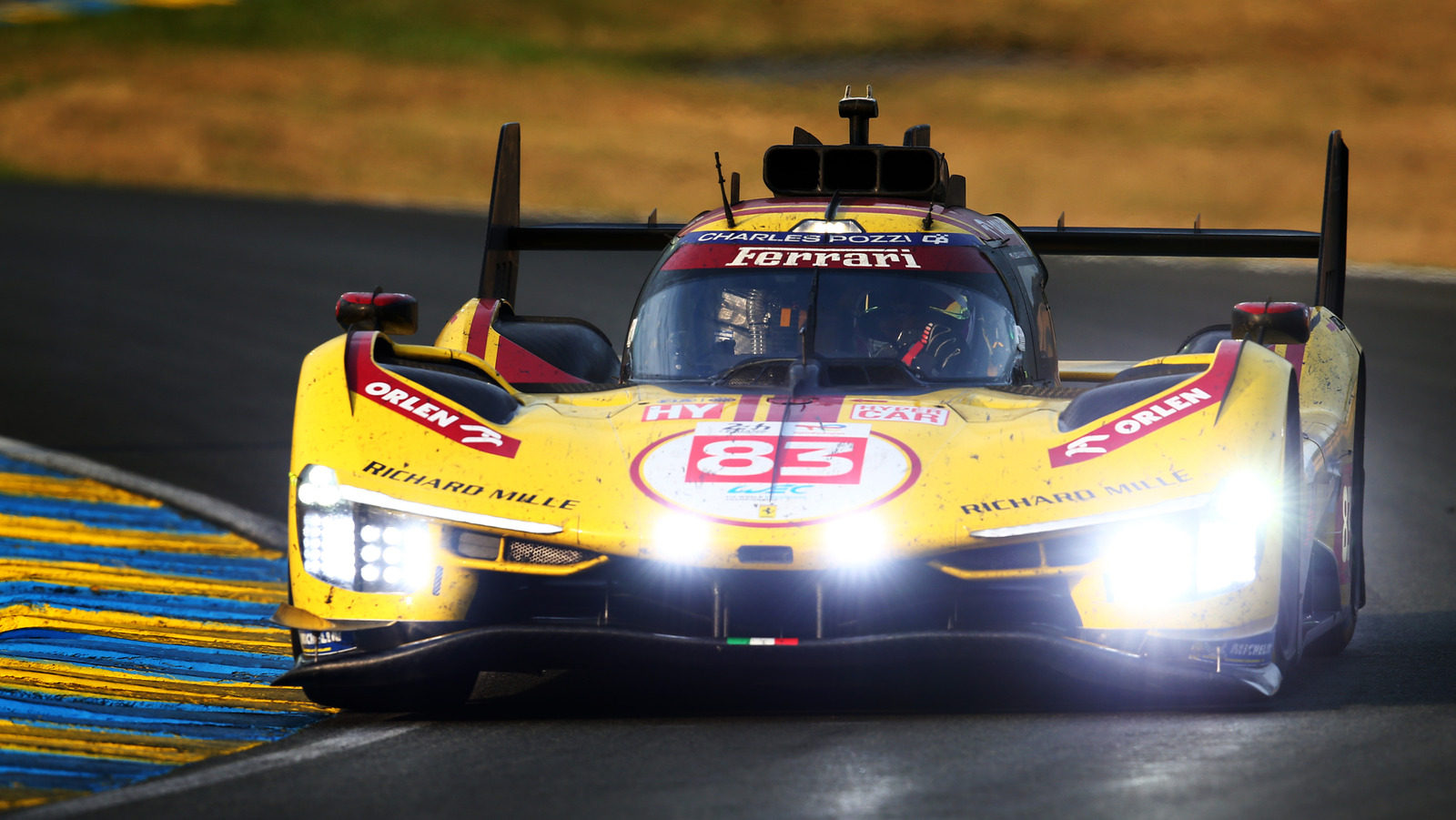 All About The Ferrari 499P: 24 Hours Of Le Mans' Three-Peat Champion