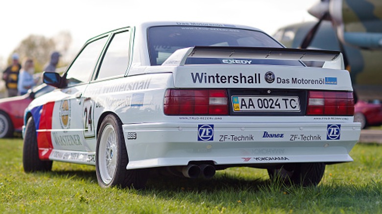 BMW E30 M3 