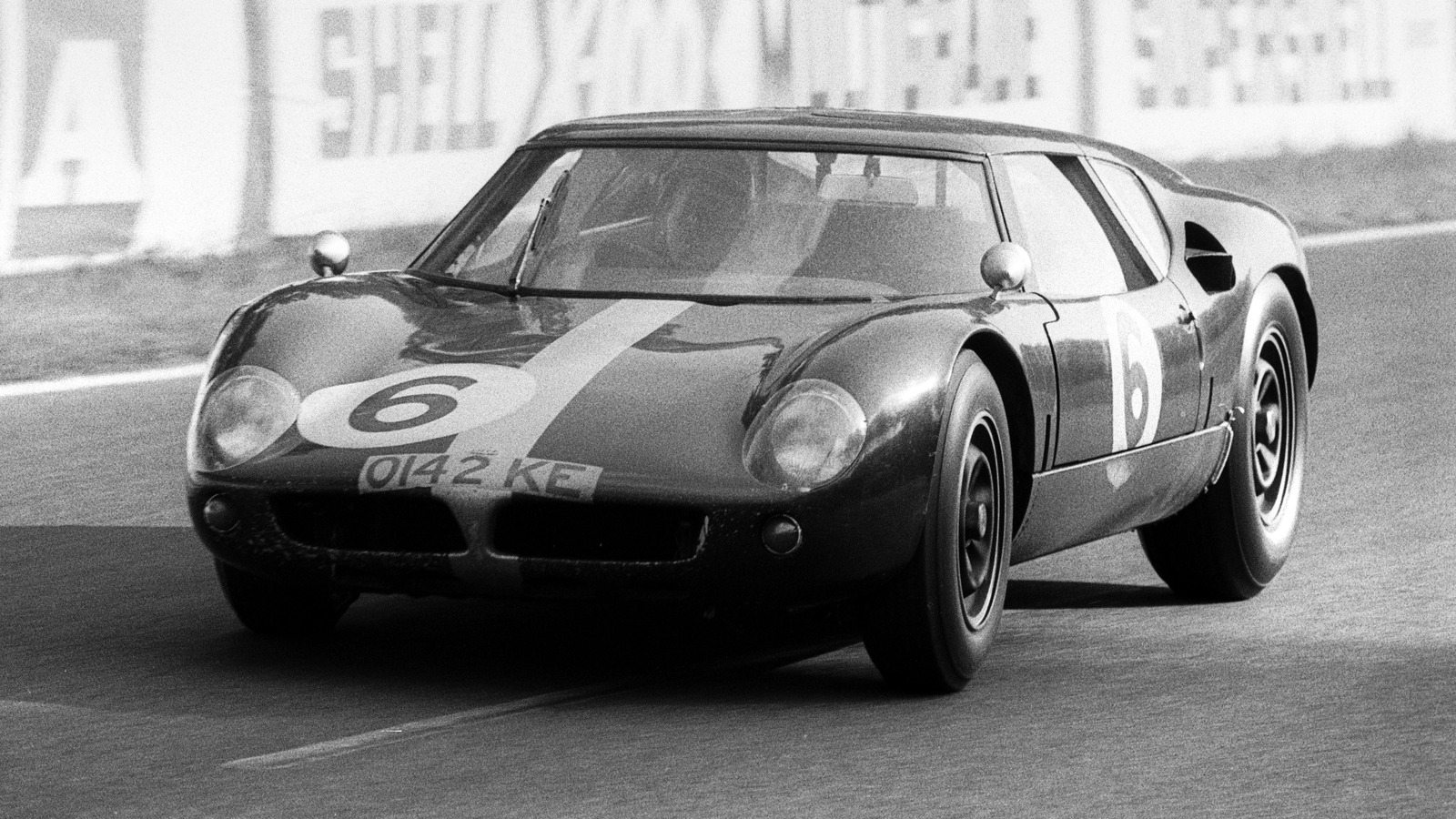 All About The Lola MK6 GT: The Car That Inspired The Ford GT40 – SlashGear