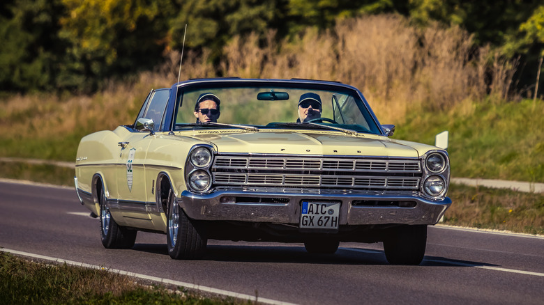 1967 Ford Galaxie 500