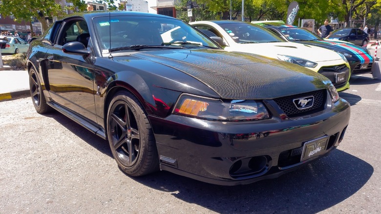 SVT Cobra